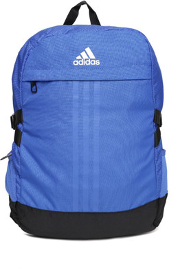 

ADIDAS POWER M 23 L Laptop Backpack(Blue)