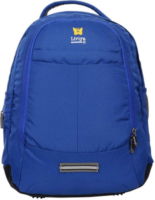 

Liviya B1462 37 L Backpack(Blue), Light blue