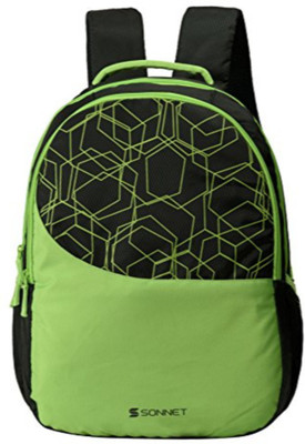 

Sonnet WANDER45-TT-ForestGreen 33 L Backpack(Green)