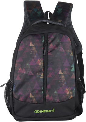 

INFINITI BASIC GRAPHIC PRINT 40 L Laptop Backpack(Multicolor), Multicolour