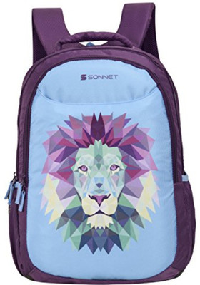 

Sonnet TRECK49-SP-PurplePurple 37 L Backpack(Purple)