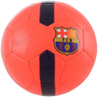 

HOLCUS AVENGER BARCA ORANGE BLACK FOOTBALL Football - Size: (Pack of 1, Multicolor