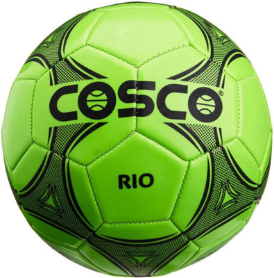 

Cosco Rio Football - Size: (Pack of 1, Green