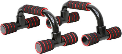 

Faiydashop Incline Foam Padded Push up Stands for Men and Women Workout Exercise For Home Fitness Training Muscle Chest Building. Dip Station(Multicolor)