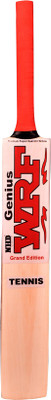 

NHD WRF Genious Poplar Willow Cricket Bat(Short Handle, 0.900-1.200 kg)