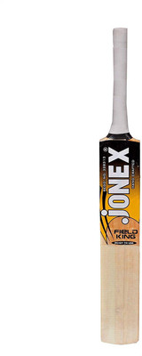 

Jonex Junior King Field Kashmir Willow Cricket Bat(, 800-1000 kg