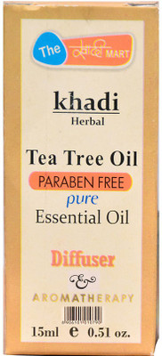 

Khadi Mart Herbal Tea Tree Essential Oil(15 ml)