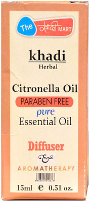 

Khadi Mart Herbal Citronella Essential Oil(15 ml)