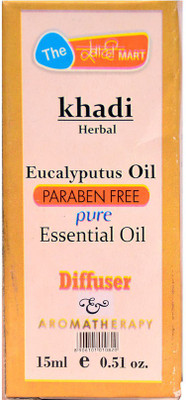 

Khadi Mart Herbal Eucalyptus Essential Oil(15 ml)