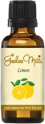 

Geeleemitti Lemon Essential Oil(30 ml)