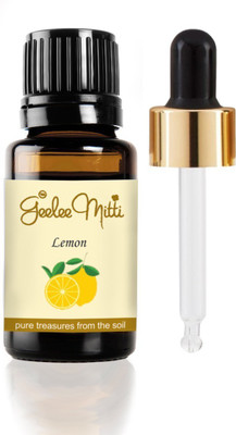 

Geeleemitti Lemon Essential Oil(10 ml)