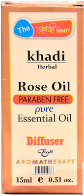 

Khadi Mart Herbal Rose Essential Oil(15 ml)