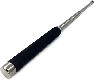

Leon BTN Steel Self Defense Stick Baton(Pack of 1)