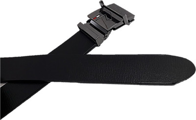 

Rockwell fashion Men Casual, Formal, Party Black Genuine Leather Belt
