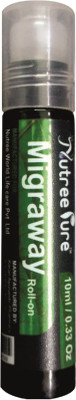 

Nutree Pure Migraway Migraine Roll on 1/3 Oz. Liquid(10 ml)
