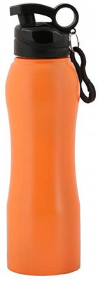 

vrom 2.0 770 ml Sipper (Pack of 1, Orange) 770 ml Sipper(Pack of 1, Orange), Black