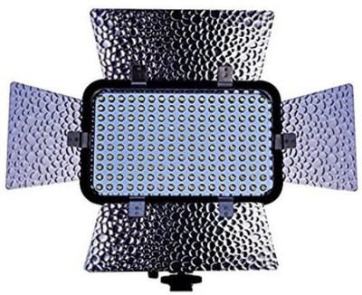 

Simpex LED Barndoor 170 Camera LED Light(Batteries Included)