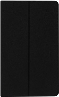 Cutesy Flip Cover for Alcatel A3 10 10.1 inch(Black, Cases with Holder, Pack of: 1)