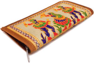 

HS Bag's Casual Multicolor Clutch