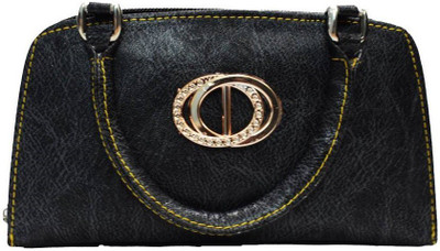 

Landloper Casual Grey Clutch