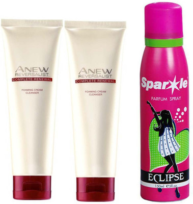 

Avon Anew combo kit(Set of 3)