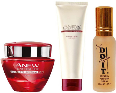 

Avon Anew combo kit(Set of 3)