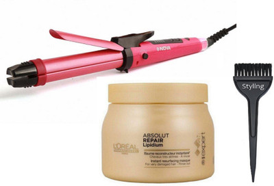 

Styling combo kit(Set of 3)