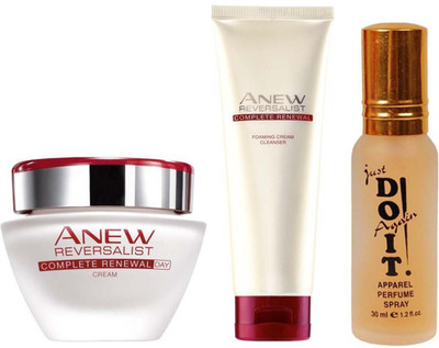 

Avon Anew combo kit(Set of 3)