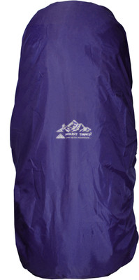 

Mount Track Hiker Pro Waterproof rain cover Bag Cover Free Size(Blue)