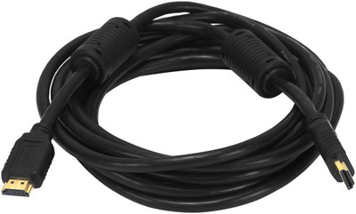 

Supershopperindia 10M v1.4 HDMI Cable(Mobile, Laptop, Tablet, Mp3, Gaming Device, Black)