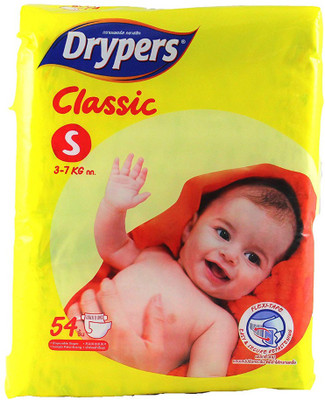

Drypers Drypers_1000472400_ValueG1_S_54_Single - S(54 Pieces)