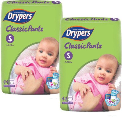 

Drypers Drypers_1000577700_JumboG2_S_44_Double - S(44 Pieces)