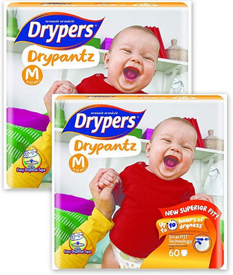

Drypers Drypers_1000575300_MegaG6_L_48_Double - L(48 Pieces)