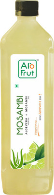 AloFrut Mosambi Aloevera Juice 1000 ML(1000 ml)