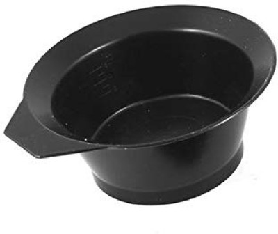 

deziine 100 ml black Hairdye Mixing Bowl
