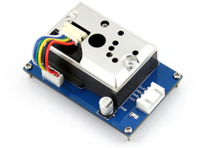

KitsGuru SHARP Air detection sensor dust sensor GP2Y1010AU0F Electronic Components Electronic Hobby Kit