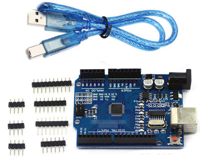 

KitsGuru UNO R3 Devlopment Board Improved Version Electronic Components Electronic Hobby Kit