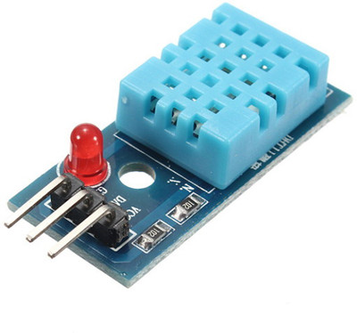 

KitsGuru DHT11 Temperature and Humidity Sensor module Electronic Components Electronic Hobby Kit