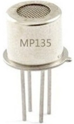 

KitsGuru MP135 AIR POLLUTION SENSOR Better than MQ135 DIP-4 Electronic Components Electronic Hobby Kit