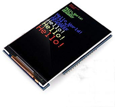 

KitsGuru 3.5" inch TFT Touch Screen 2560 R3/UNO R3 Compatible Electronic Components Electronic Hobby Kit