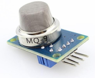 

KitsGuru MQ9 - CO and Combustible Gas Module Electronic Components Electronic Hobby Kit
