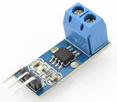 

KitsGuru AC / DC 20A Current Sensing Module ACS712 Electronic Components Electronic Hobby Kit
