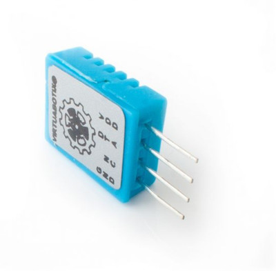 

KitsGuru DHT11 Temperature and Humidity Sensor Electronic Components Electronic Hobby Kit