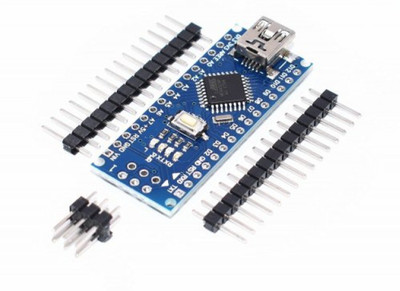 

KitsGuru Arduino nano v3.0 ATmega328 P-20AU Module compatible Board Electronic Components Electronic Hobby Kit