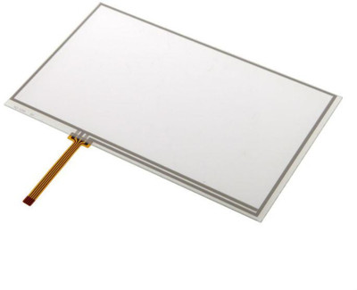 

KitsGuru 3.5 inch 4 Wire Resistive Touch Screen Panel with ZIF Connector Electronic Components Electronic Hobby Kit