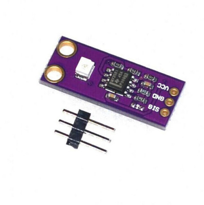 

Robodo CJMCU-GUVA-S12SD UV Detection Sensor Module Light Sensor Development board Electronic Components Electronic Hobby Kit