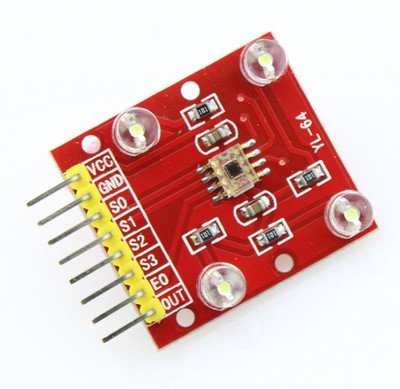 

KitsGuru TCS3200 New Model Color Sensor Electronic Components Electronic Hobby Kit
