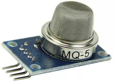 

KitsGuru MQ5 - LPG, Natural Gas, Coal Gas Module Electronic Components Electronic Hobby Kit