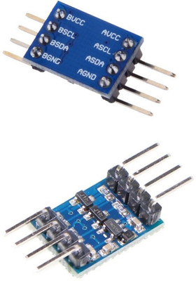 

KitsGuru IIC I2C Interface Level Conversion Converter Module For Arduino Sensor Electronic Components Electronic Hobby Kit