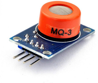 

KitsGuru MQ3 - Alcohol Module Electronic Components Electronic Hobby Kit